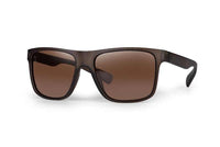Avius - Trans Khaki - Solbriller - Polariserede