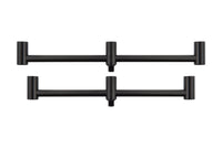 Black Label Carbon 3 Stang Buzz-bjælker 220mm - 250mm