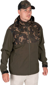 Camo Khaki RS 10K - Regnjakke