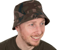 Camo Vendbar Spandhat - Fiskerhat