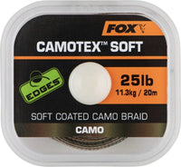 Camotex Soft - 20m - Flettet forfangsmateriale