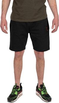 Kollektion LW Jogger Shorts Sort/Orange