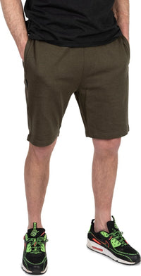 Kollektion LW Jogger Shorts Grøn/Sort