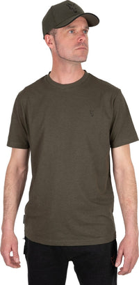Kollektion LW T-shirt Grøn/Sort