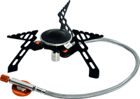 Kogegrej Kompakt 3000 Gasbrænder