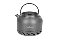 Køkkengrej - Varmeoverførsel Kedel - 1,5L