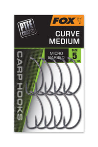 Curve Medium - Karpekroge - PTFE Edition