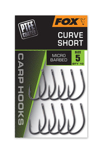 Curve Short - Karpekroge - PTFE Edition