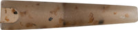 Edges camouflage glidende blyklips med gummihale