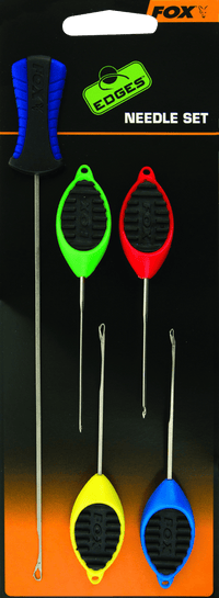 Edges Deluxe Nål Sæt - Boilienålesæt