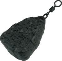 Edges Flad Pære Svirvellod