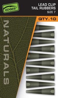 Edges Naturals Blyklips med Hale Gummier