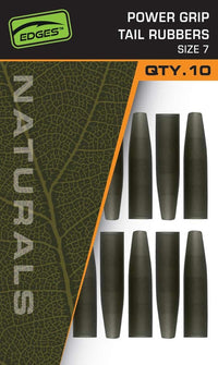 Edges Naturals Kraftigt Greb Hale Gummier