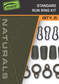 Edges Naturals Standard Løberingsæt