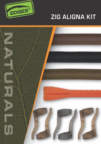 Edges Naturals Zig Aligna Sæt