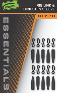 Edges Rig Forbindelse og Tungsten Hylster