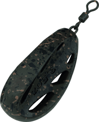 Edges drejeleds pasta bombe