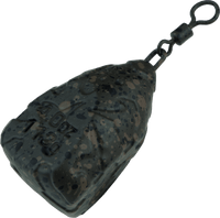 Edges Tri-Pear svirvel med lod