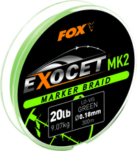 Exocet MK2 Marker Fletline - 300m