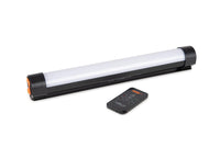 Halo Stor Flerfarvet Stribe - Bivuaklampe