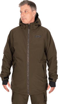 Khaki Sherpa-Tec Jakke
