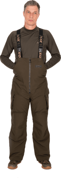 Khaki Sherpa-Tec Overalls