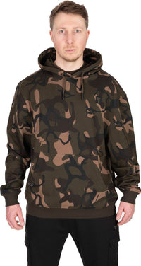 LW Camouflage Hættetrøje