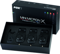 Mini Micron X - 3+1 sæt
