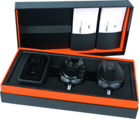 RX+ Micron Stang Sæt - 2+1 sæt