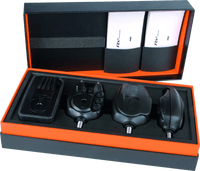 RX+ Micron Stang Sæt - 3+1 sæt