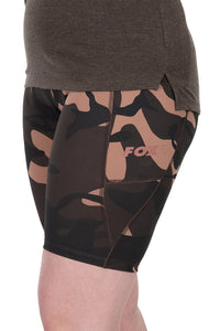 Womans - Camo korte leggings