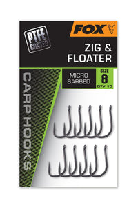 Zig & Floater - Karpekroge - PTFE Edition