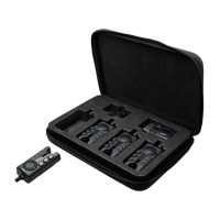 Hi-T Pro Alarm Sæt 2+1 Flerfarvet