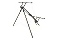 Horizon Duo Stangholder Camou - 4 Stænger (Inkl. GRATIS 2x 36'' Ben)