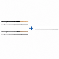 Defender - 12ft - 3.00lb - Kork - 2+1 gratis