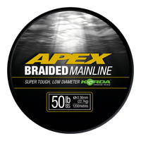 Apex flettet Mainline - 1200m