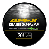 Apex flettet Mainline - 450m