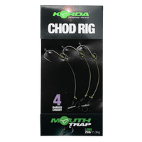 Chod Rig - Lang - 5cm - Mikromodhag