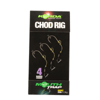 Chod Rig - Kort - Uden modhager