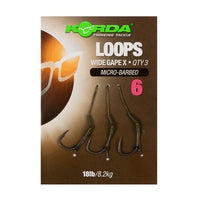 DF Loop Rigs - Bred Krogåbning X - Mikrokrogspids