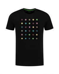 DOT T-shirt - Sort