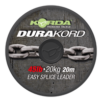 Dura-Kord - Dyneema - Sammenflettet Forfang
