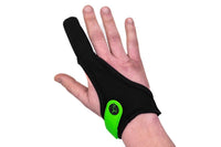 Fingerbeskytterrem