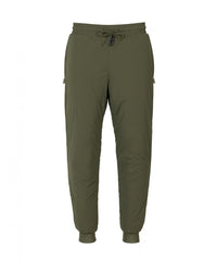 Isoleret Jogger - Mørk Oliven