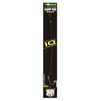 IQ D Rig - Kurv Skaft - Uden modhager