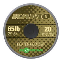 Kamo - 20m - Belagt Krogline