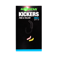 Kickers - Gul/Rosa