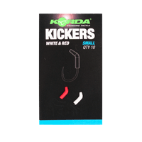 Kickers - Rød/Hvid