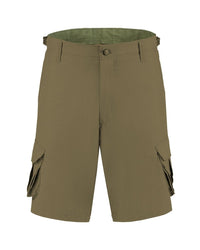 Kore - Kombat Shorts - Militær Oliven