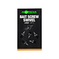 Mikro Ring Svirvel Agnskruer Store (5 stk)